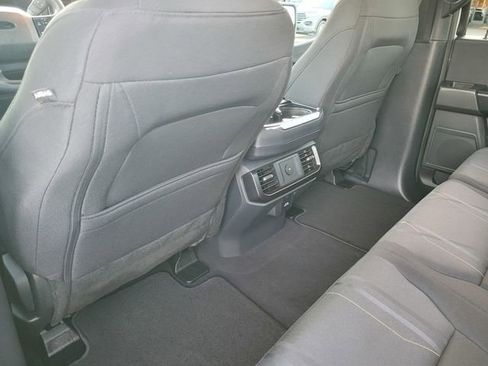 Used 2025 Ford F150 STX w/ STX Black Appearance Package image 12