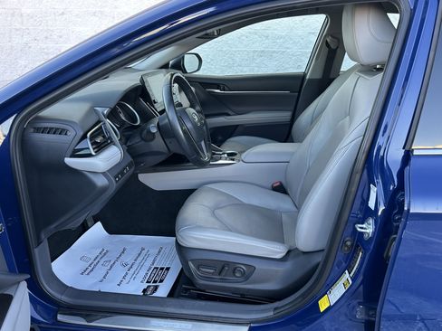 Certified 2024 Toyota Camry XLE image 11