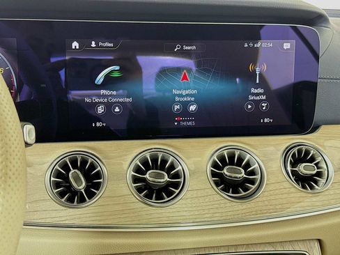 Used 2021 Mercedes-Benz E 450 4MATIC Coupe image 14