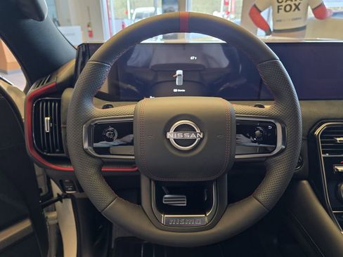 New 2026 Nissan Armada NISMO image 22