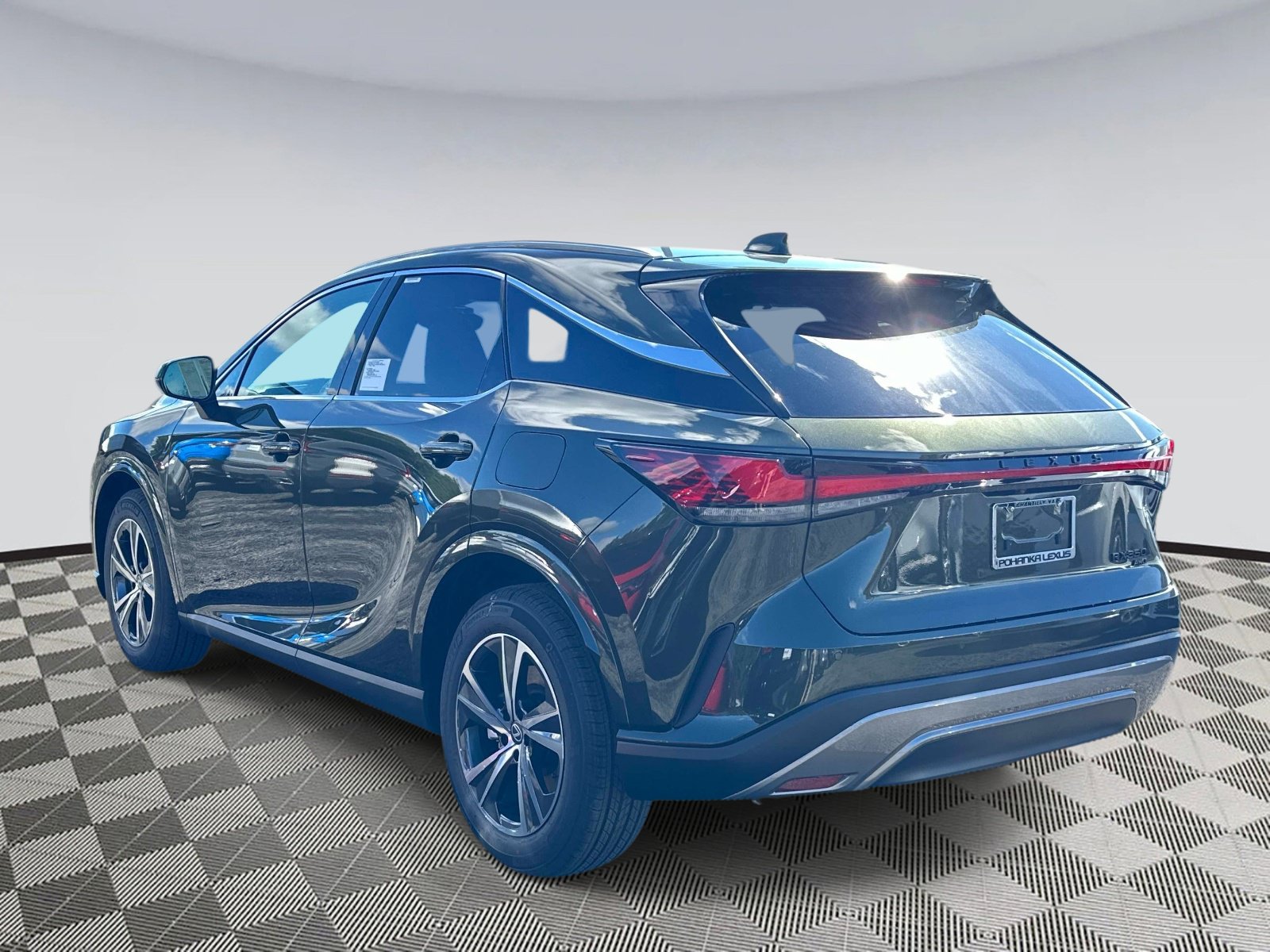 New 2026 Lexus RX 350 Premium w/ Accessory Package (Z1) AWD/4WD image 4