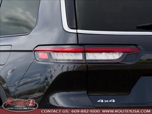 New 2026 Jeep Grand Cherokee L Laredo AWD/4WD image 10