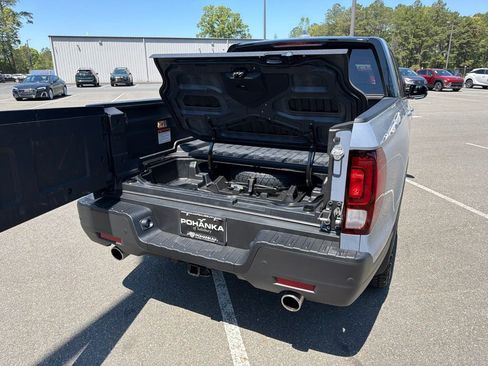 Certified 2026 Honda Ridgeline TrailSport image 25