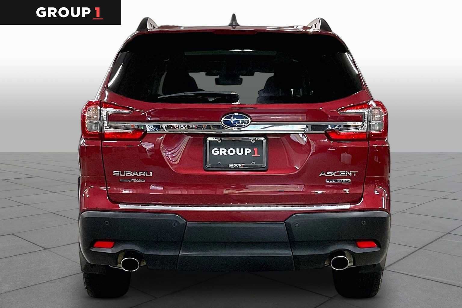 Used 2023 Subaru Ascent Limited w/ Technology Package AWD/4WD image 5
