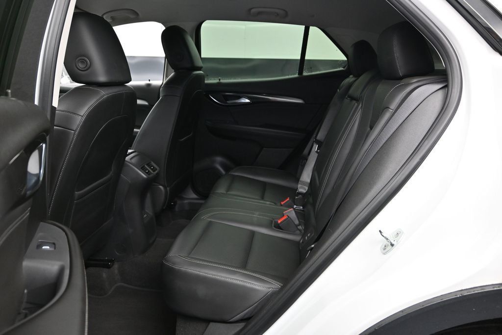 Used 2024 Buick Envision Preferred AWD/4WD image 21