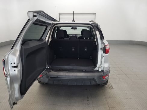 Used 2018 Ford EcoSport SE w/ SE Convenience Package FWD image 29