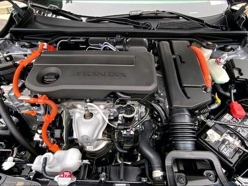 Used 2026 Honda Civic Sport image 11