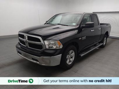 Used 2018 RAM 1500 Classic SLT