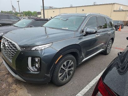 Used 2022 Hyundai Palisade SEL w/ Cargo Package