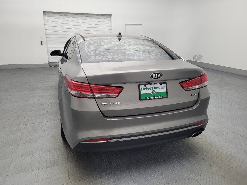Used 2016 Kia Optima EX FWD image 6