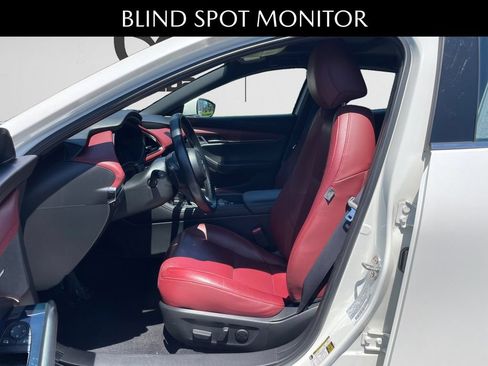 Used 2020 MAZDA MAZDA3 AWD Hatchback w/ Premium Pkg image 8