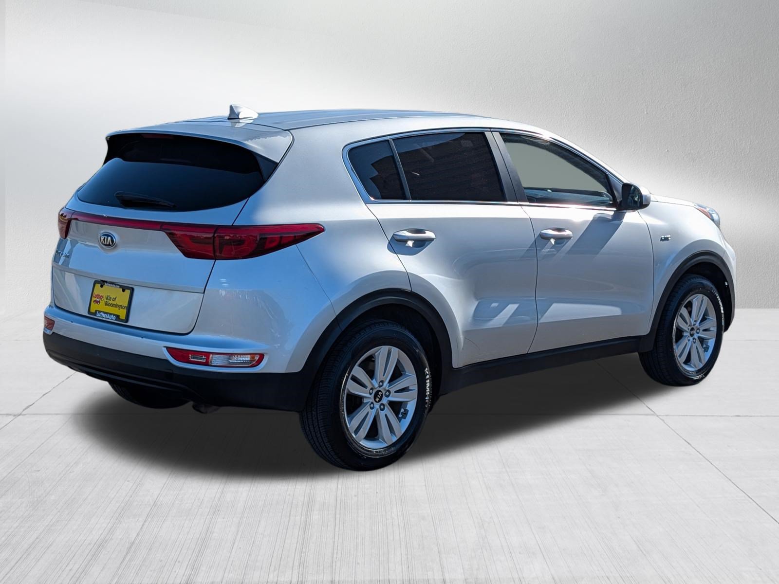 Used 2019 Kia Sportage LX AWD/4WD image 7