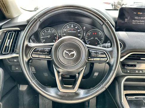 Used 2025 MAZDA CX-70 3.3 Turbo w/ Preferred Package image 15