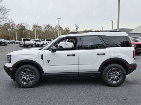 New 2025 Ford Bronco Sport Big Bend image 5