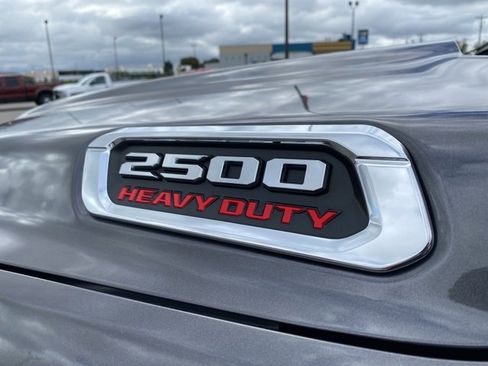 Used 2020 RAM 2500 Laramie image 9