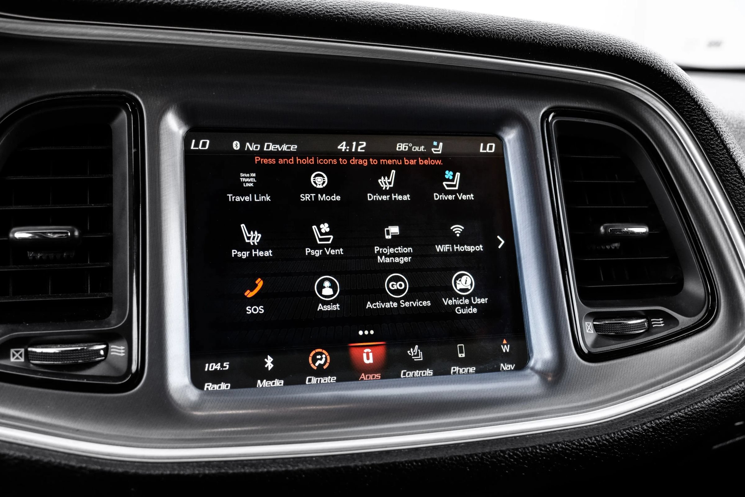 Used 2019 Dodge Challenger R/T Scat Pack w/ Plus Package RWD image 36