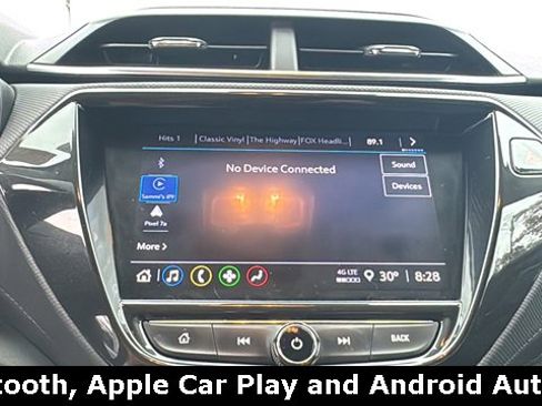 Used 2022 Chevrolet TrailBlazer LT w/ Convenience Package image 4