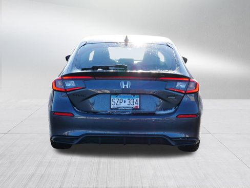 Certified 2026 Honda Civic Sport Touring image 6