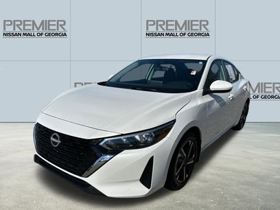 Used 2024 Nissan Sentra SV w/ Trunk Package