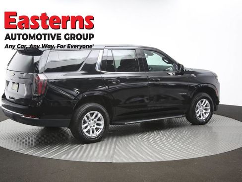 Used 2025 Chevrolet Tahoe LT AWD/4WD image 45