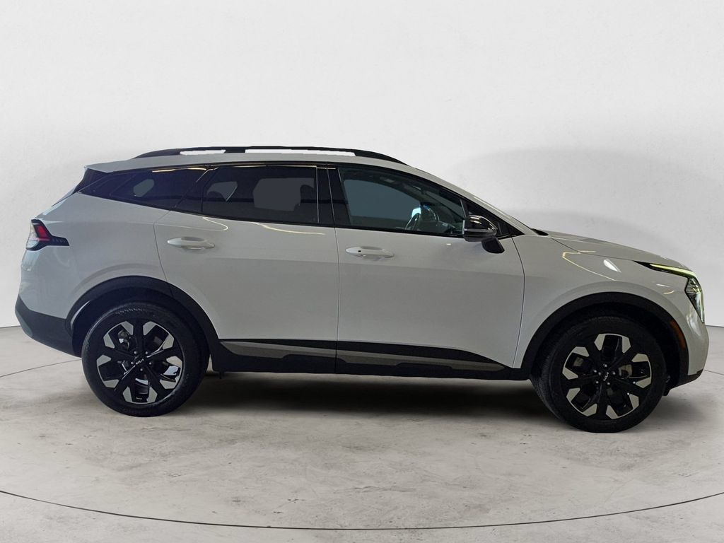 Used 2023 Kia Sportage X-Line AWD/4WD image 7