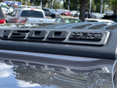 Used 2021 RAM 1500 Rebel w/ Rebel Level 2 Equipment Group AWD/4WD image 52