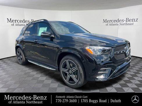 New 2026 Mercedes-Benz GLE 450 GLE 450 image 1