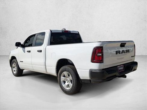 New 2026 RAM 1500 Tradesman AWD/4WD image 9