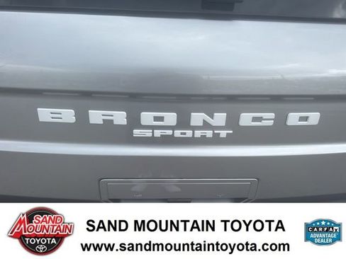 Used 2023 Ford Bronco Sport Outer Banks image 10