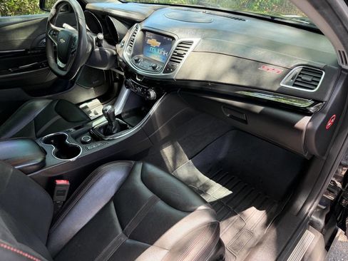 Used 2015 Chevrolet SS RWD image 17