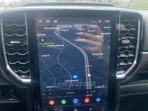 New 2025 Ford Ranger XLT image 15