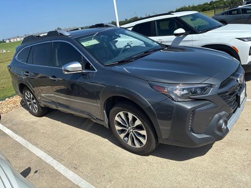 Used 2024 Subaru Outback Touring AWD/4WD image 1