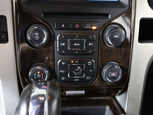 Used 2014 Ford F150 Platinum AWD/4WD image 39