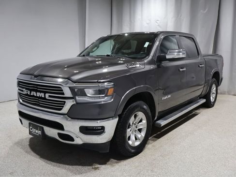Used 2020 RAM 1500 Laramie image 6