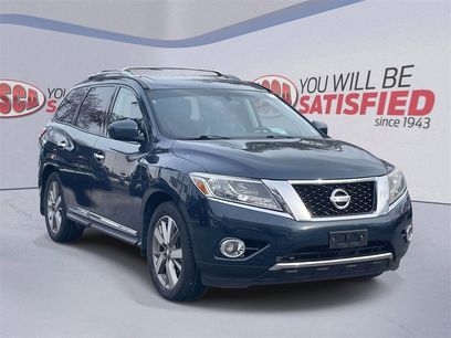 Used 2014 Nissan Pathfinder Platinum w/ Platinum Premium Package