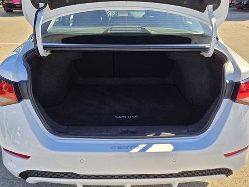 Certified 2025 Nissan Sentra S image 12