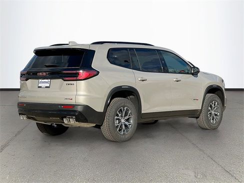 New 2026 GMC Acadia AT4 w/ Luxury Package image 4