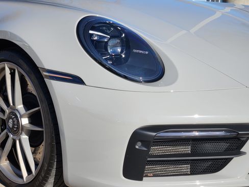 Used 2022 Porsche 911 Carrera 4 GTS image 6