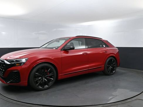 New 2027 Audi SQ8 Premium Plus AWD/4WD image 1