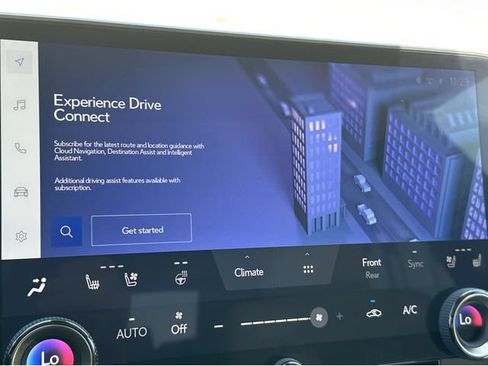 Certified 2023 Lexus RX 350 Premium Plus w/ Cold Area Package FWD image 9