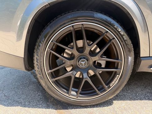 Certified 2022 Mercedes-Benz GLE 53 AMG 4MATIC Coupe image 5