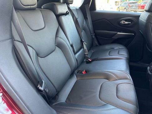 Used 2021 Jeep Cherokee Latitude Lux image 53