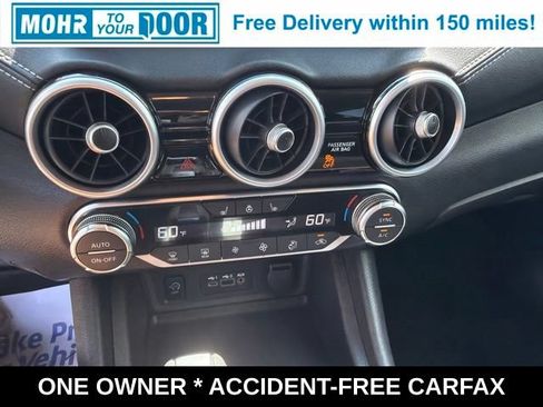 Used 2024 Nissan Sentra SV w/ All-Weather Package FWD image 24
