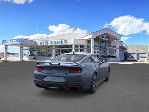 New 2025 Ford Mustang GT Premium w/ GT Performance Package image 8