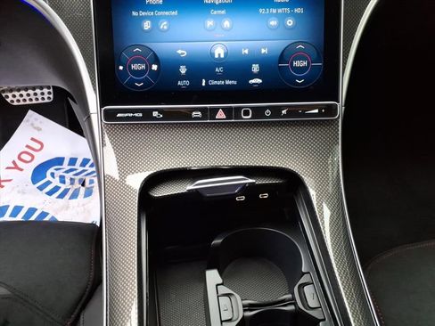 New 2026 Mercedes-Benz C 43 AMG 4MATIC Sedan image 24