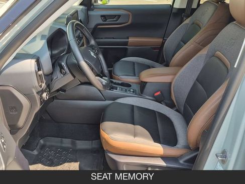 Used 2024 Ford Bronco Sport Outer Banks AWD/4WD image 14