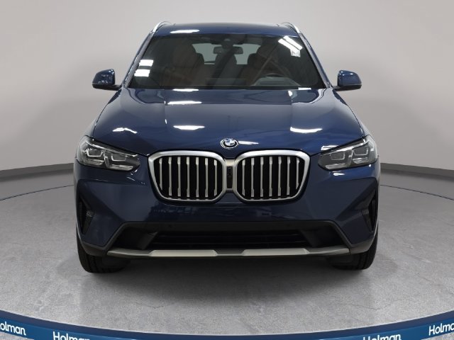 Certified 2024 BMW X3 xDrive30i w/ Premium Package AWD/4WD image 2