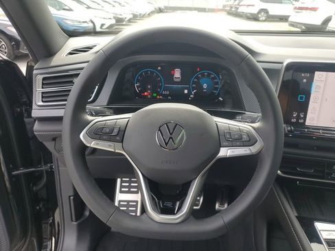New 2026 Volkswagen Atlas Cross Sport SEL Premium R-Line AWD/4WD image 25