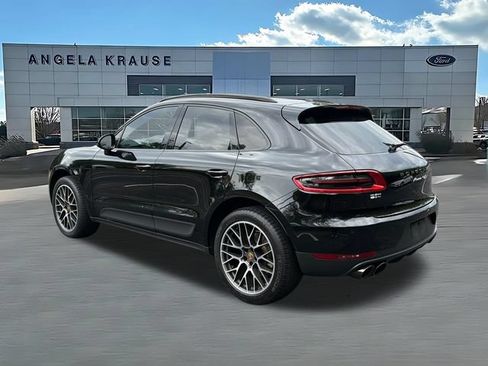 Used 2018 Porsche Macan AWD/4WD image 6