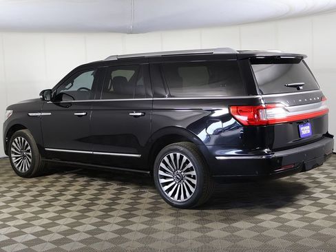 Used 2019 Lincoln Navigator L Reserve AWD/4WD image 16